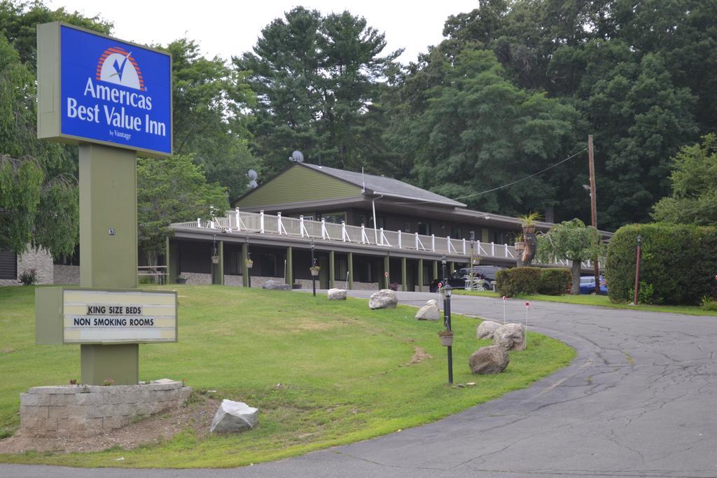 Mount Holyoke Inn Bagian luar foto