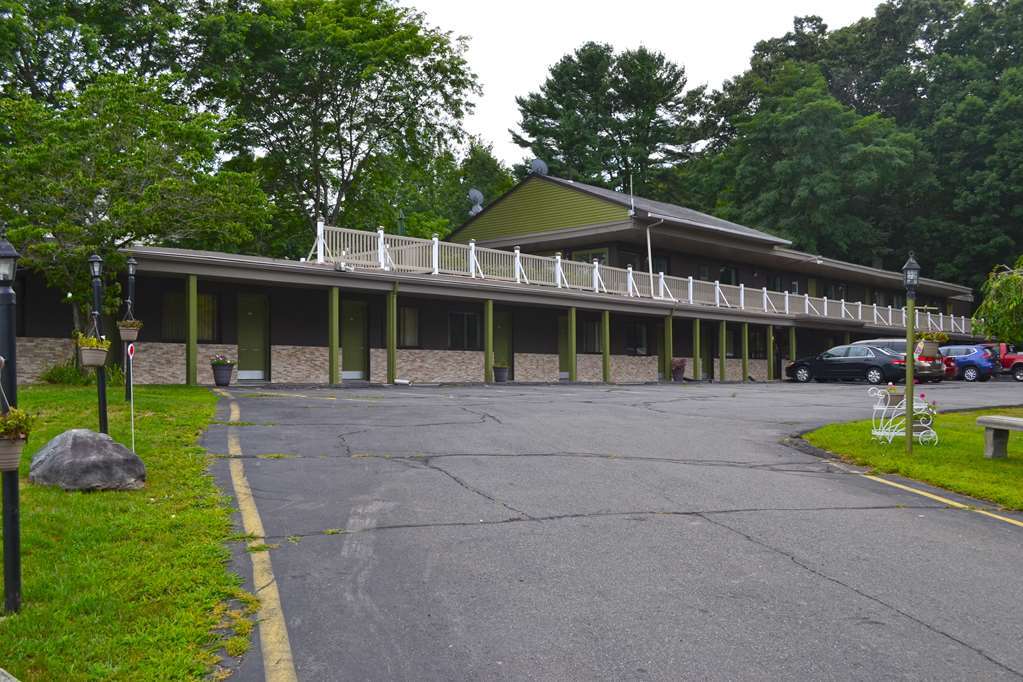 Mount Holyoke Inn Bagian luar foto